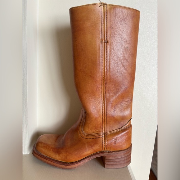 Frye Women's Campus Boot - Picture 2 of 12